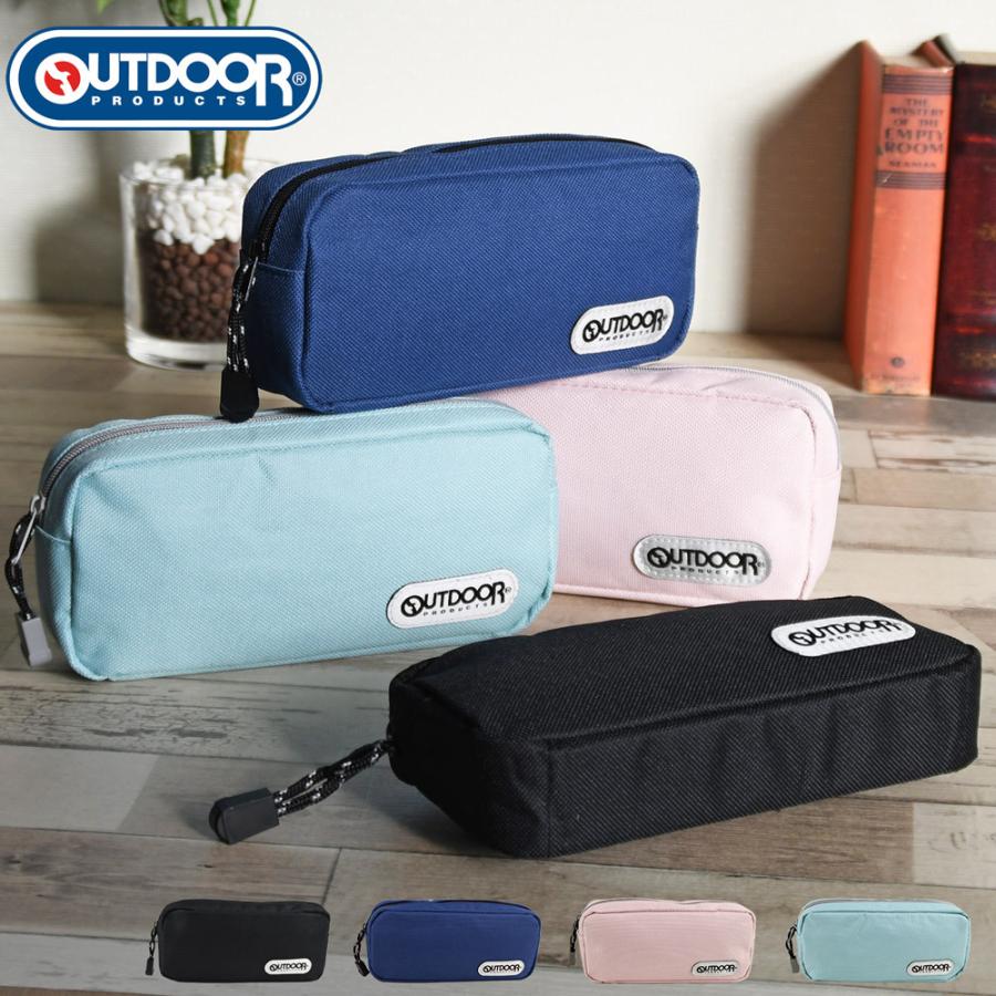 ペンケース おしゃれ 筆箱 アウトドア Outdoor Products ポーチ 大容量 ブランド ふでばこ 小物入れ 小学校 中学 高校 男子 女子 シンプル S Opabinia 通販 Yahoo ショッピング