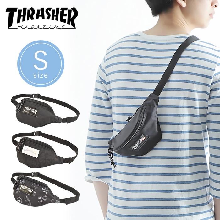 ｓサイズ ショルダーバッグ フラップショルダー スラッシャー Thrasher メンズ ベンチマーク ブランド B5 撥水 Thr 110 Thr 110 Opabinia 通販 Yahoo ショッピング