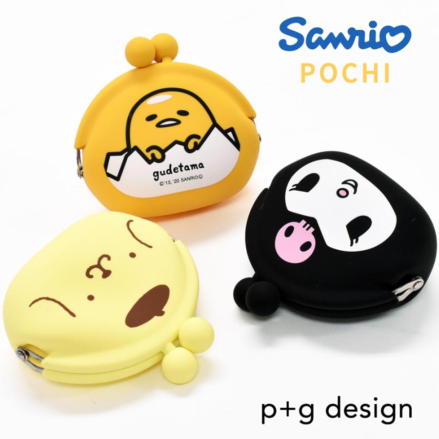 小銭入れ コインケース ポーチ 小物入れ サンリオ Sanrio がま口 シリコン おしゃれ ブランド レディース メンズ Pochi Pochi Sanrio Opabinia 通販 Yahoo ショッピング