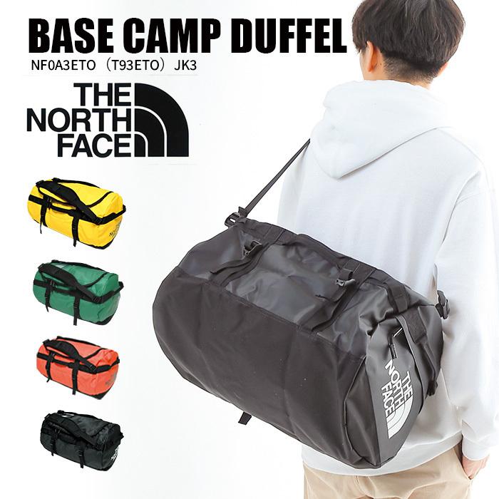 THE NORTH FACE ザ ノースフェイス 2wayボストンバッグ ダッフルバッグ リュック BASE CAMP ベースキャンプ BC  DUFFEL S BCダッフルS nm81967 メンズ レディース : 10071-nf0a3etojk3 : Opabinia - 通販 -