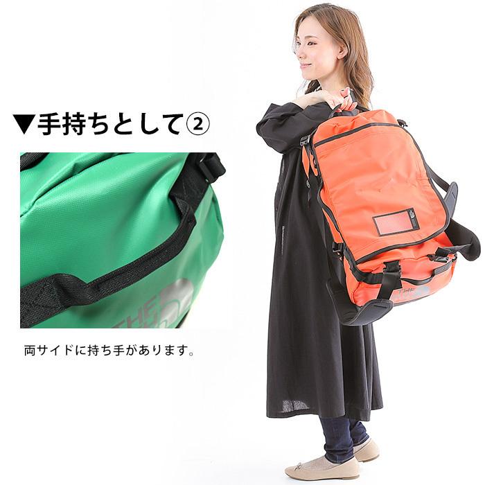THE NORTH FACE ザ ノースフェイス 4way ボストンバッグ ダッフル