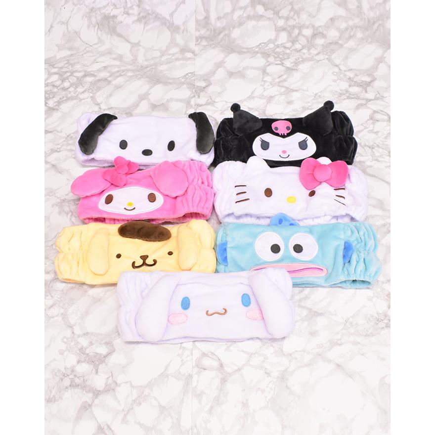 ヘアバンド コスメ メイク 化粧 おしゃれ かわいい キャラクター サンリオ Sanrio グッズ キャラ キャラグッズ レディース 子供 大人 キッズ Sr Opabinia 通販 Yahoo ショッピング