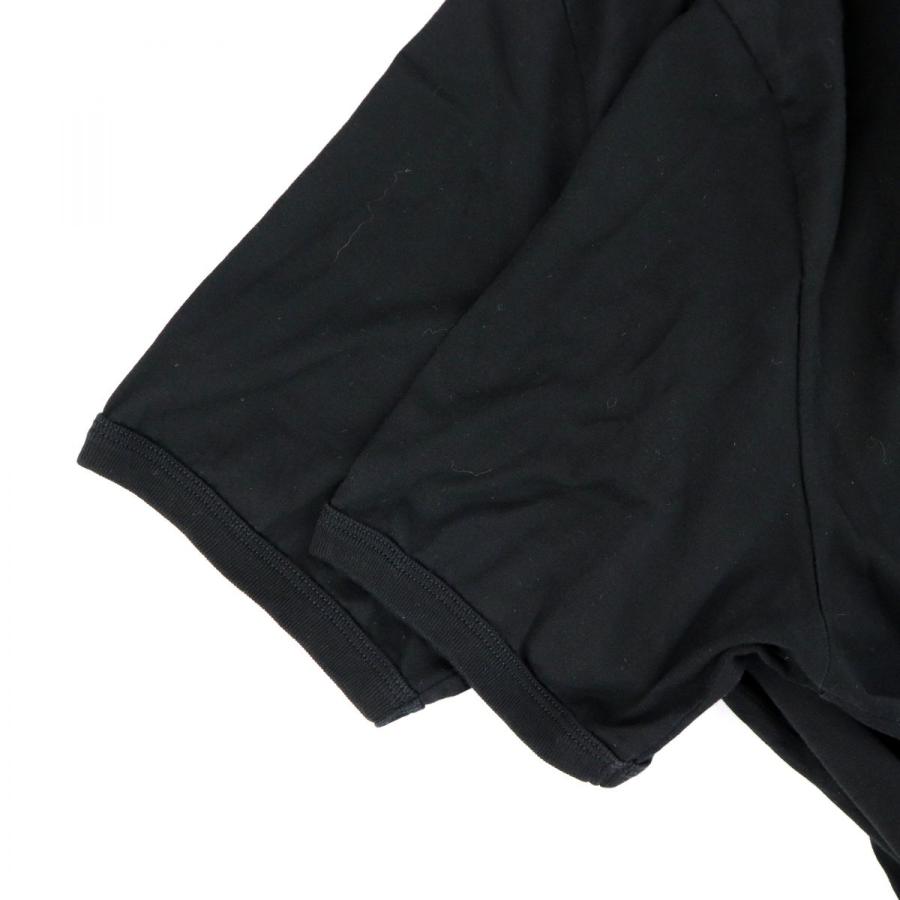 ドルチェ ガッバーナ Dg Family 胸パッチ コットン 半袖tシャツ メンズ 52 黒 カットソー ワッペン Dolce Gabbana オパールヤフーショッピング店 通販 Yahoo ショッピング