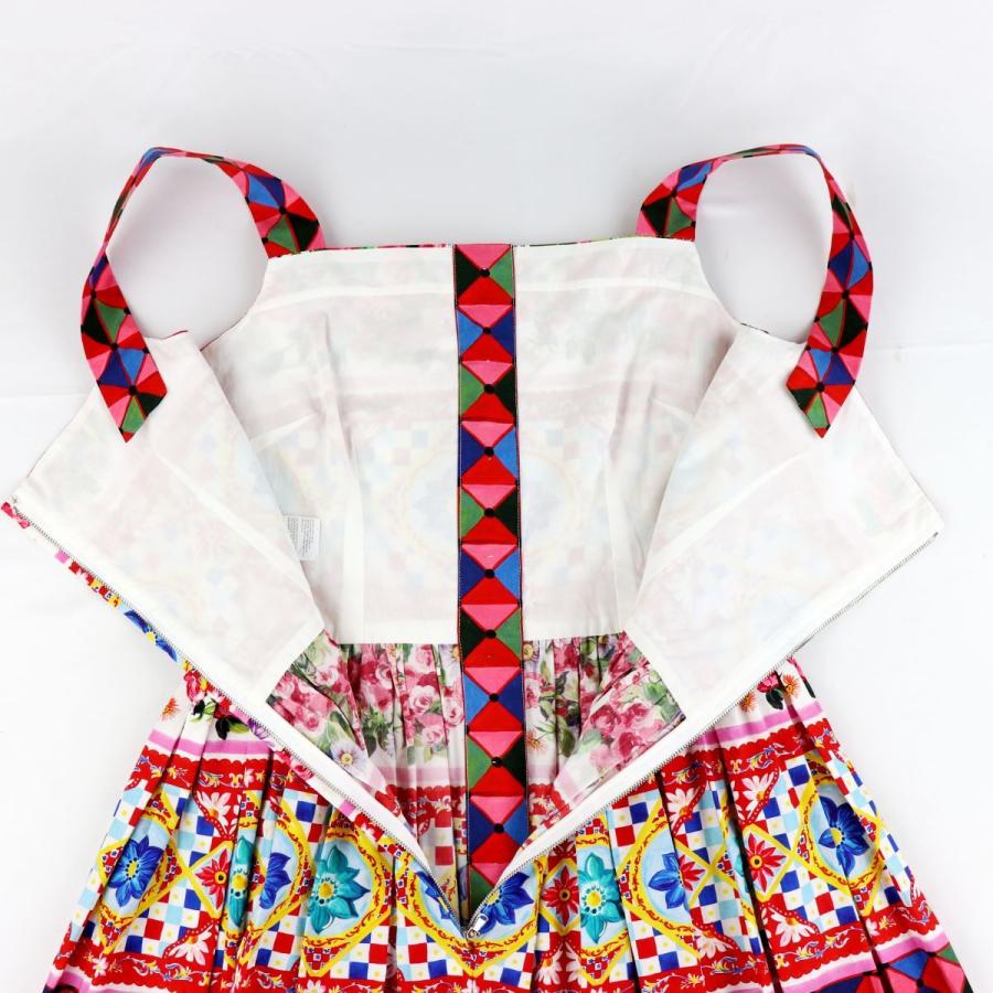 人気が高い Dolce Gabbana aw ジュエル付きレトロドレス ピンク 最終値下げ Www Premiervbleague Com