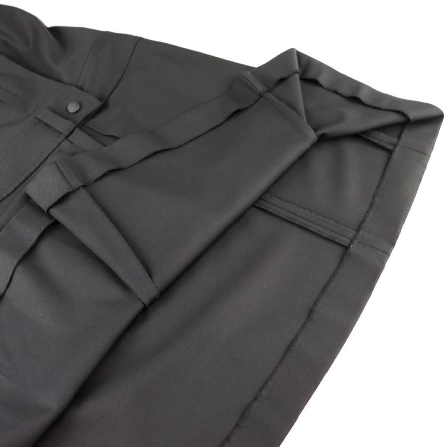 サルヴァトーレフェラガモ フレンチスリーブワンピース レディース 黒 48 美品 ウール クルーネック Salvatore Ferragamo G3 オパールヤフーショッピング店 通販 Yahoo ショッピング