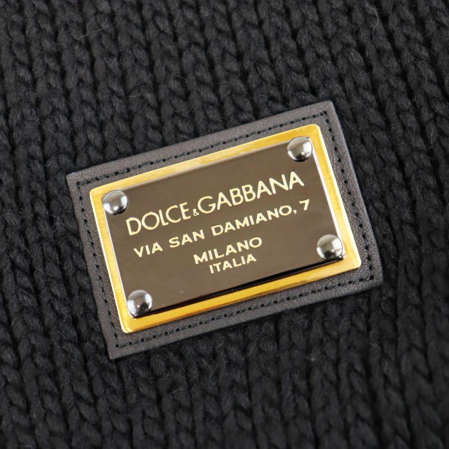 Dolce & Gabbana 黒 ピーコート　メンズ　52 Dolce & Gabbana】Pコート