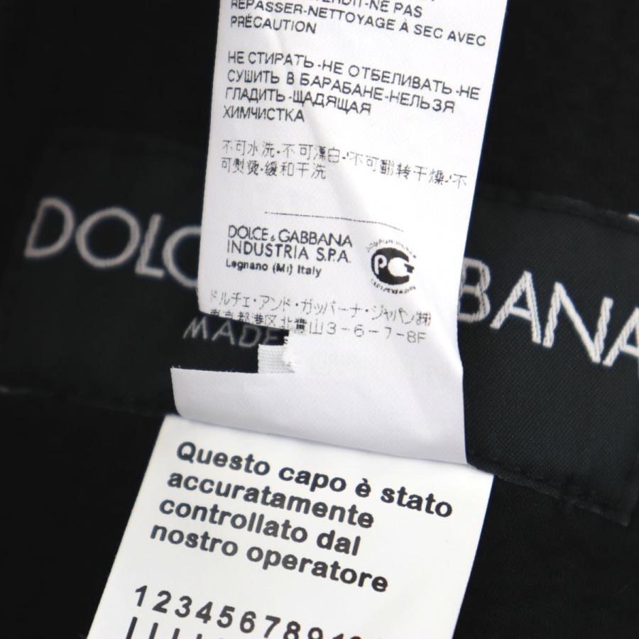 最終値下げ希少DOLCE&GABBANA★ドルチェ&ガッバーナ★レザージャケット DOLCE&GABBANA 革ジャケットドルチェ&ガッバーナ レザー