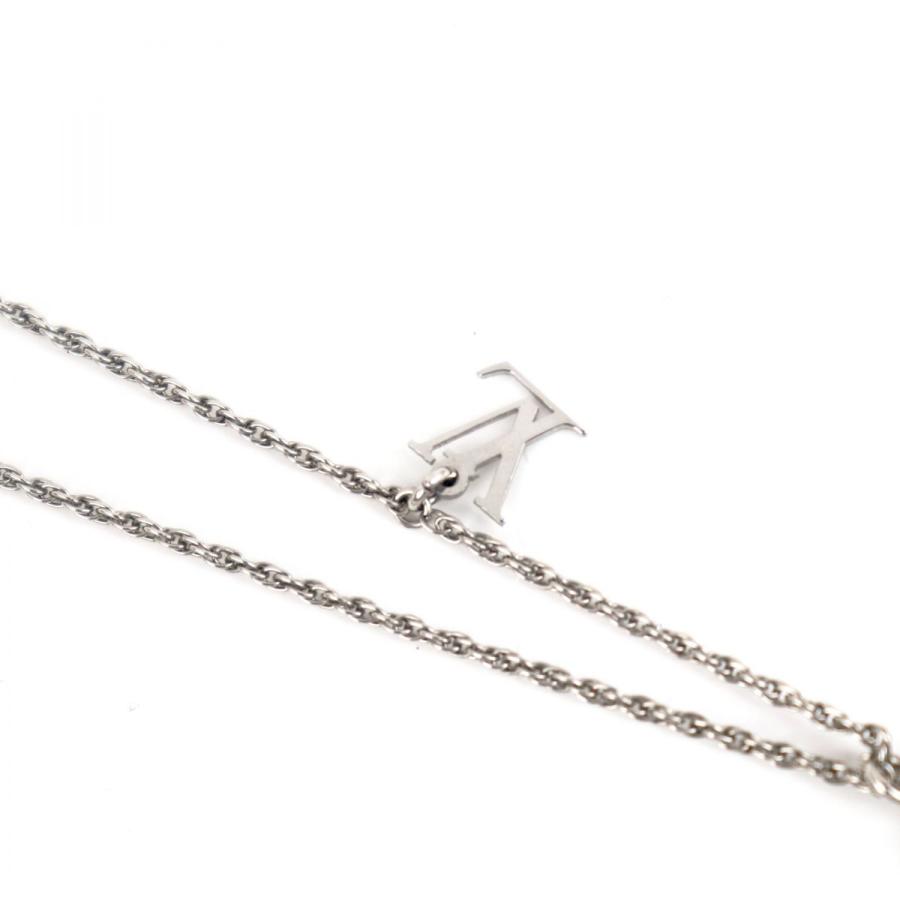 ルイヴィトン アロハサンセット ペンダント チェーンネックレス シルバー 美品 17年製 M Aloha Sunset Louis Vuitton Z2 オパールヤフーショッピング店 通販 Yahoo ショッピング