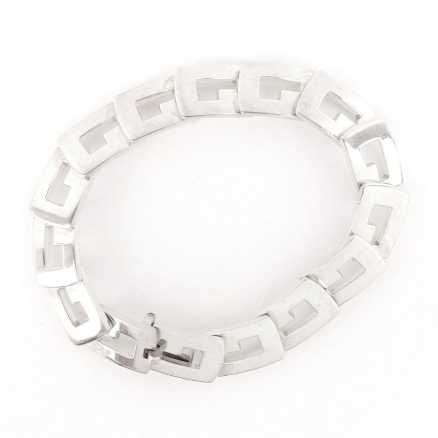 グッチ Gロゴ バングル ブレスレット メンズ 925 シルバー Gucci Z2 オパールヤフーショッピング店 通販 Yahoo ショッピング