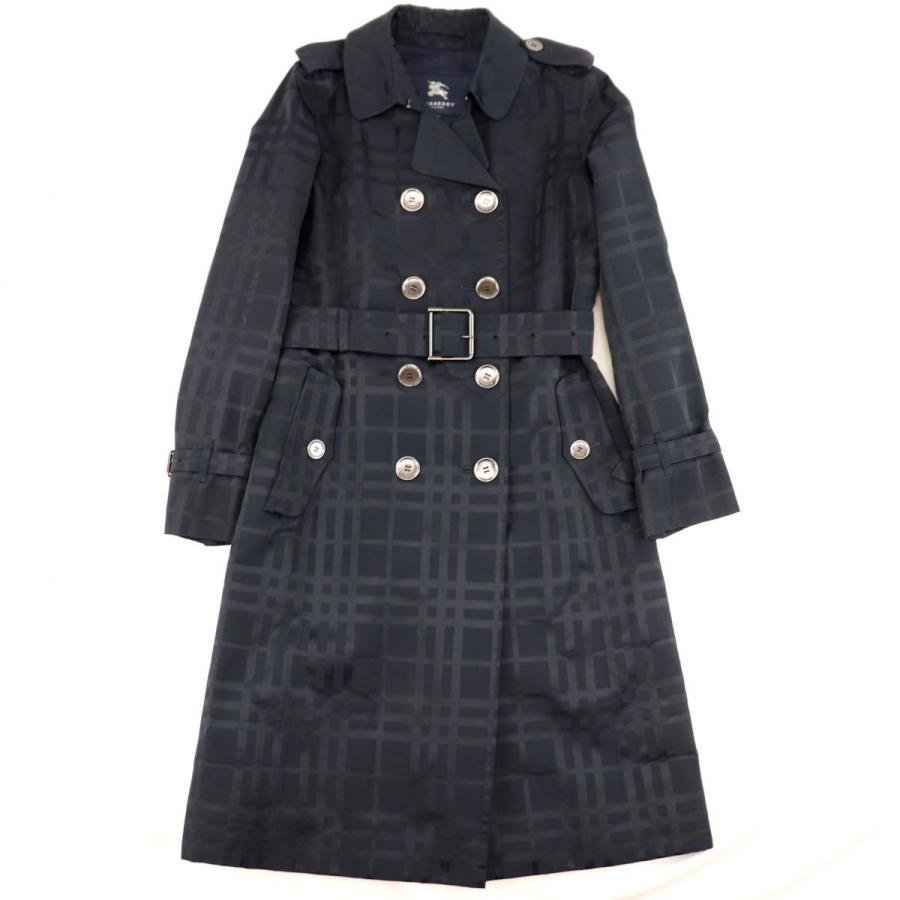大特価アウトレット バーバリー トレンチコート レディース 黒 38 チェック柄ジャガード ベルト付き Burberry I3 オパールヤフーショッピング店 通販 Yahoo ショッピング 国内正規品 Redfordhouse Com Mx