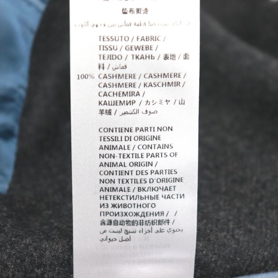 美品 グッチ カシミヤテーラードジャケット ブレザー メンズ