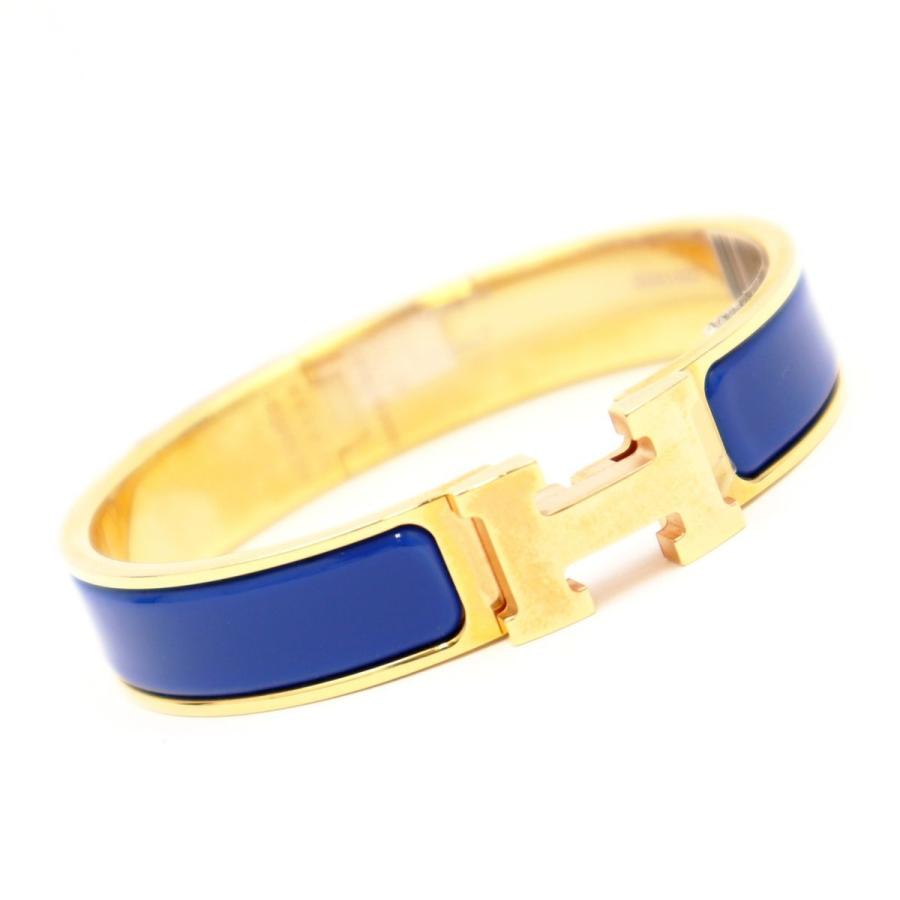 エルメス バングル クリックh クリッククラックpm ブルーコバルト ゴールド 未使用 レディース ブレスレット Hermes Z1 171 171 オパールヤフーショッピング店 通販 Yahoo ショッピング