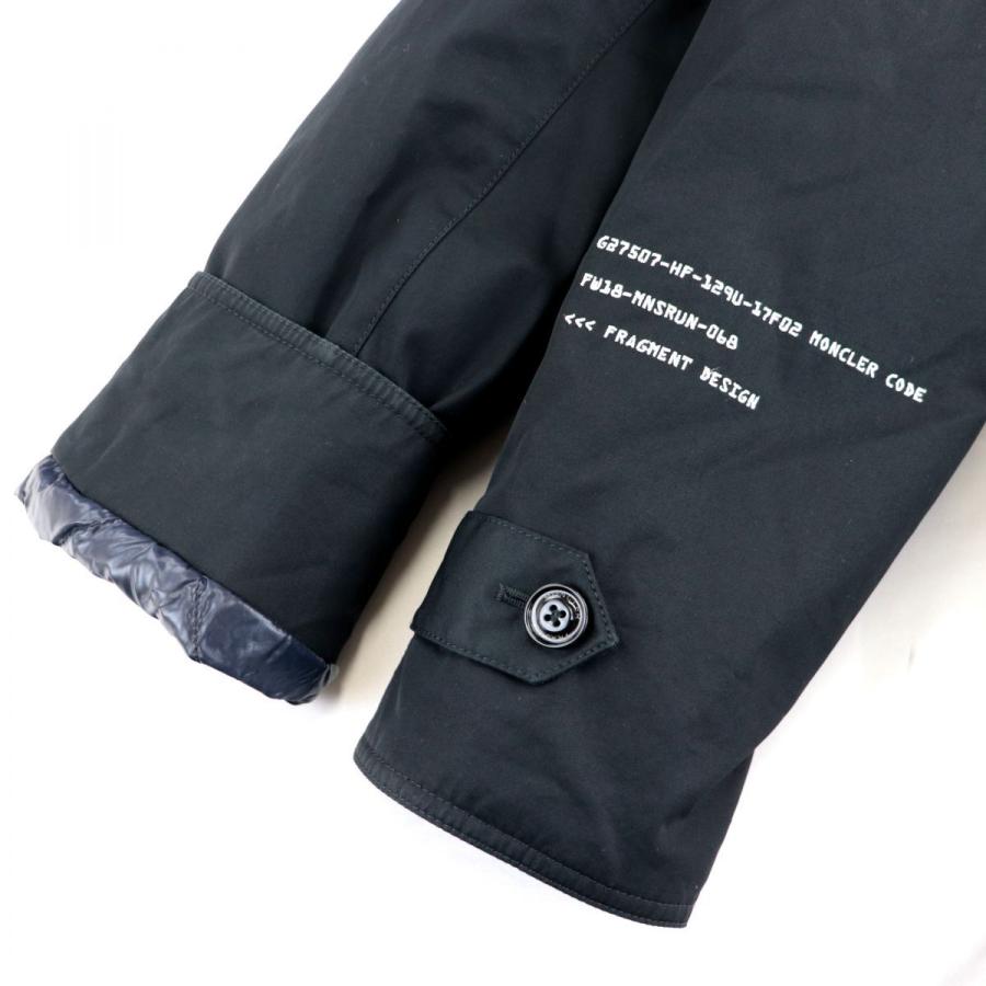 モンクレール ジーニアス フラグメント 18AW ダウンステンカラー モンクレール ジーニアス フラグメント 18AW ダウンステンカラー