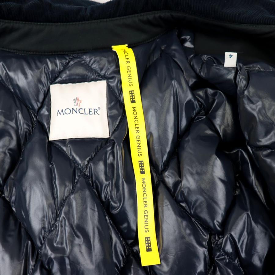 モンクレール ジーニアス フラグメント 18AW ダウンステンカラー モンクレール ジーニアス フラグメント 18AW ダウンステンカラー