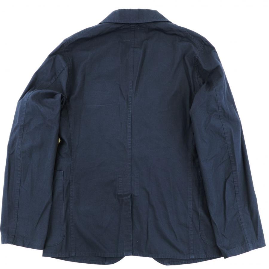 ナイジェルケーボン 17SS ホスピタルジャケット メンズ ネイビー 46