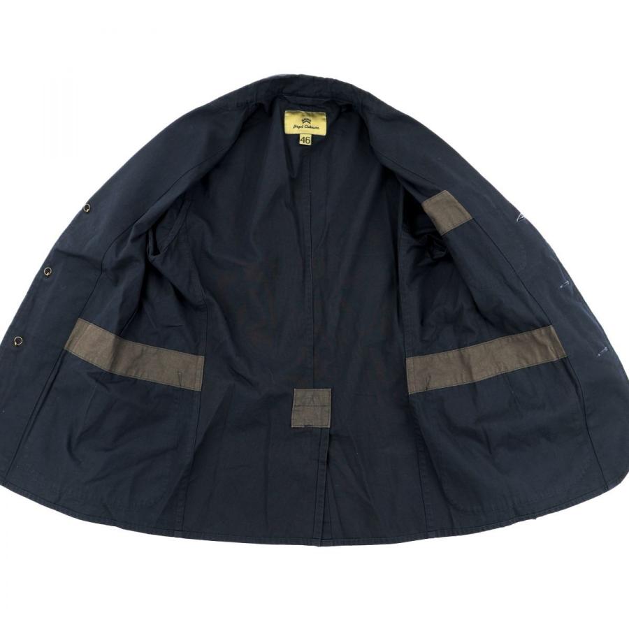 ナイジェルケーボン　ホスピタルジャケット46　ウール NIGEL CABOURN（ナイジェルケーボン） ナイジェル・ケーボンホスピタル