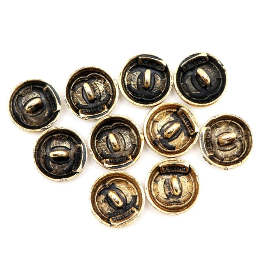 CHANEL（シャネル） ヴィンテージ ココマークボタン 10個セット