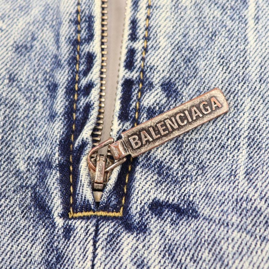 バレンシアガ 19AW アシンメトリー デニムスカート レディース バレンシアガ 19AW アシンメトリー デニムスカート レディース