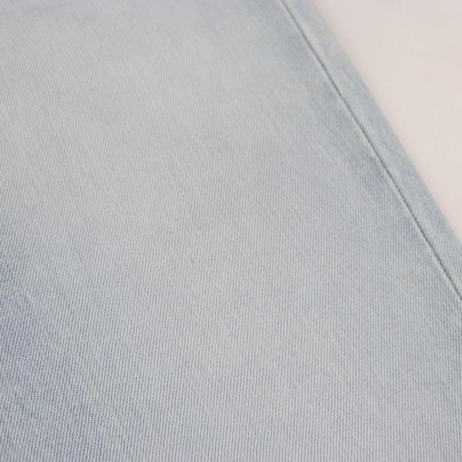 サンローラン パリ スキニーデニムパンツ メンズ 青 31 コットン ケリングタグ 17年 D02-M/SK-LW SAINT LAURENT PARIS【G4-18816】 |  | 07