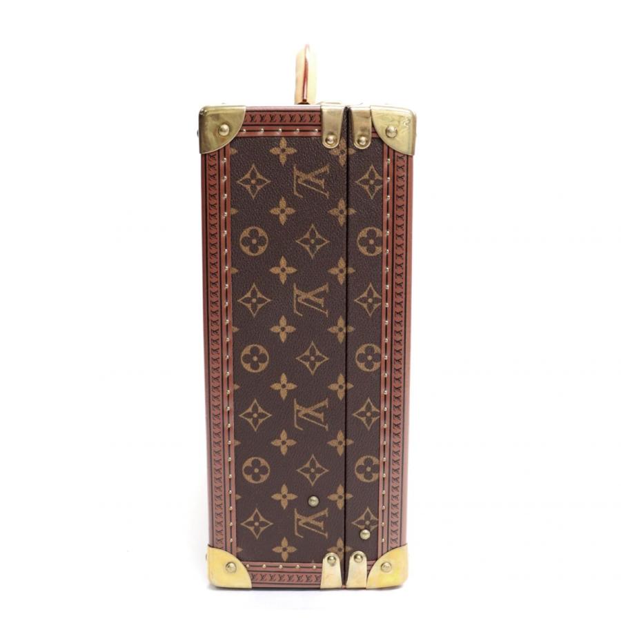 LOUIS VUITTON 美品 ルイヴィトン コトヴィル45 モノグラム トランク