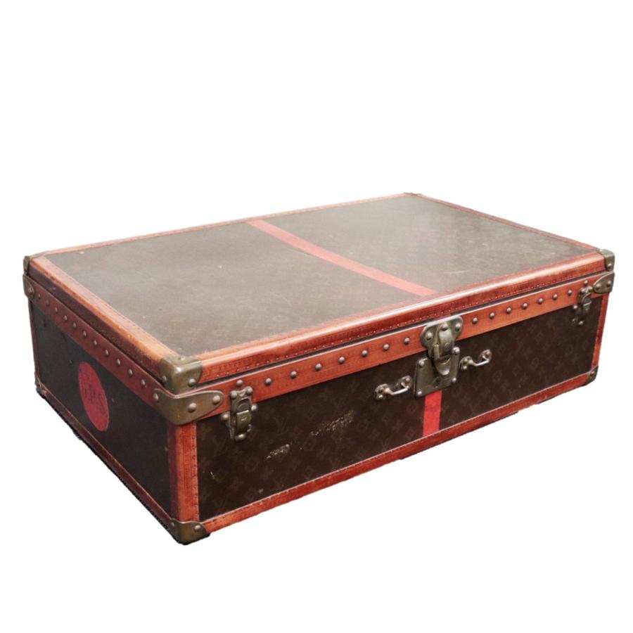 LOUIS VUITTON ルイヴィトン ヴィンテージ モノグラム トランク LOUIS VUITTON ルイヴィトン ヴィンテージ モノグラム トランク
