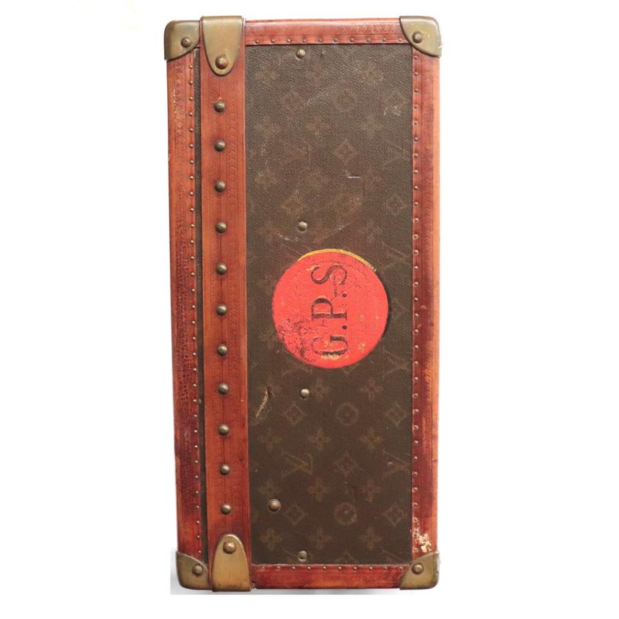 LOUIS VUITTON ルイヴィトン ヴィンテージ モノグラム トランク LOUIS VUITTON ルイヴィトン ヴィンテージ モノグラム トランク
