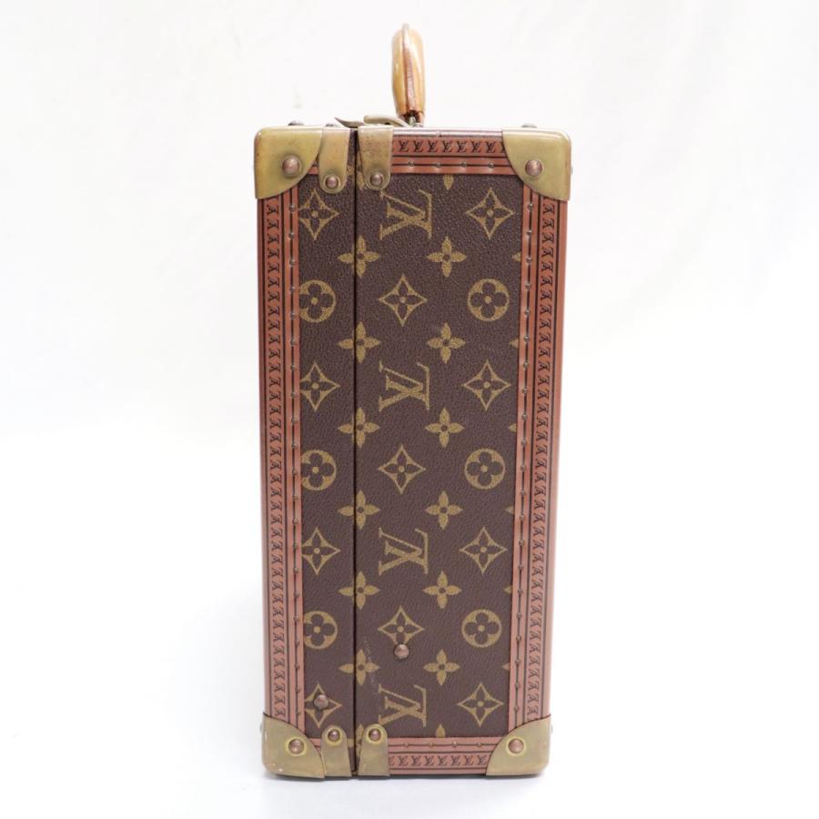LOUIS VUITTON ルイヴィトン コトヴィル40 モノグラム トランク