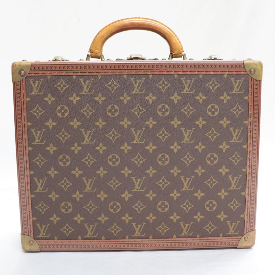 h*a様 美品　ルイヴィトン　ケース LOUIS VUITTON（ルイ・ヴィトン） コトヴィル40 モノグラム トランク