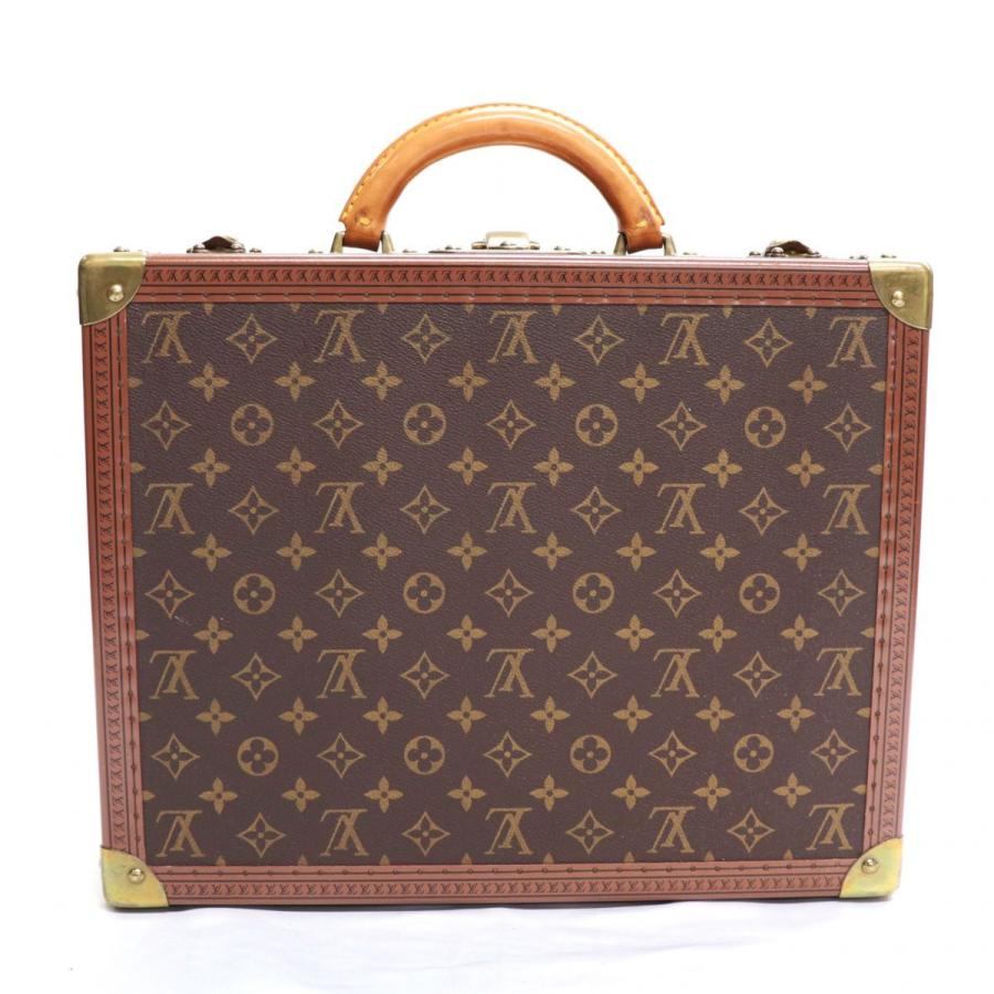 LOUIS VUITTON（ルイ・ヴィトン） コトヴィル40 モノグラム トランク