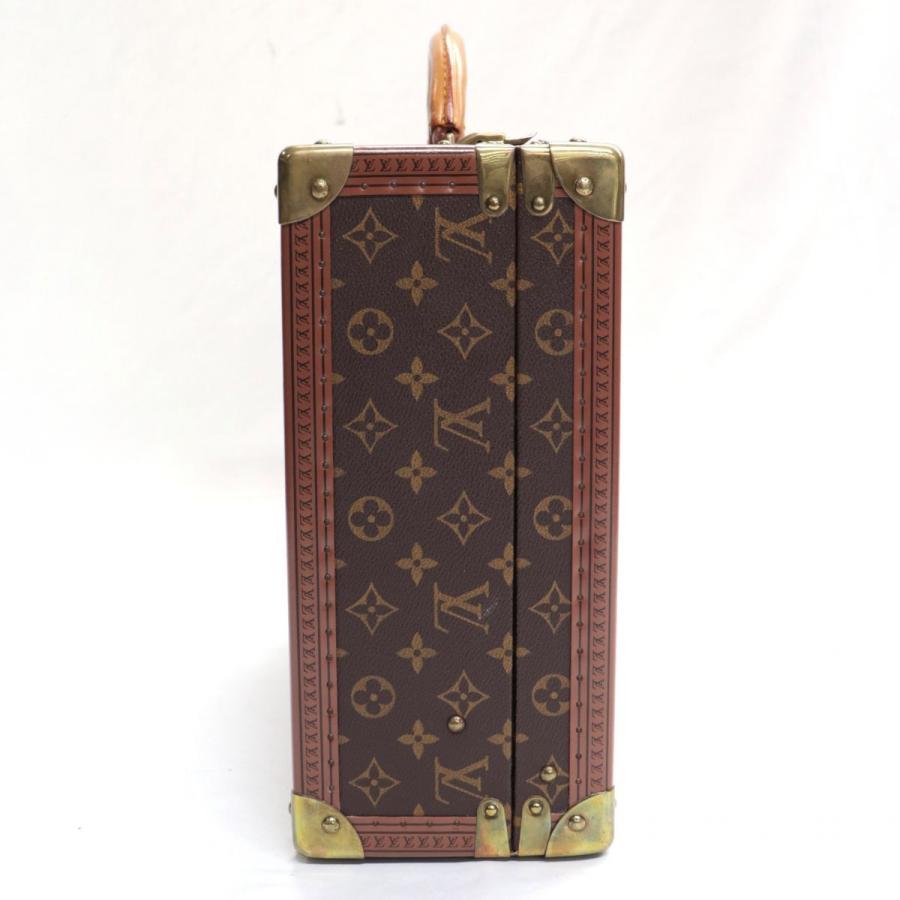 LOUIS VUITTON（ルイ・ヴィトン） コトヴィル40 モノグラム トランク