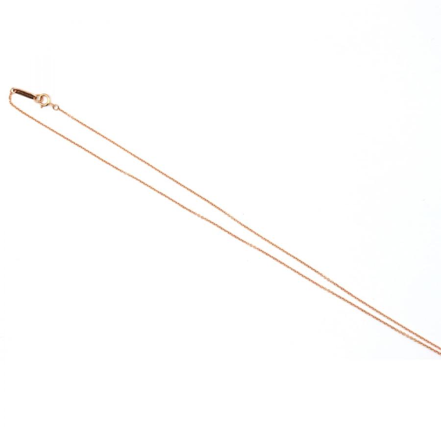 TIFFANY&Co. 美品 ティファニー メトロクロス ミニ ダイヤモンド