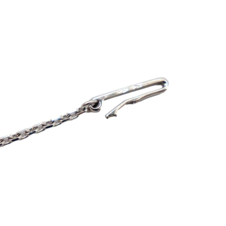 カルティエ Cハート ダイヤモンド ネックレス K18WG 750 ホワイトゴールド レディース ペンダント ジュエリー Cartier |  | 04