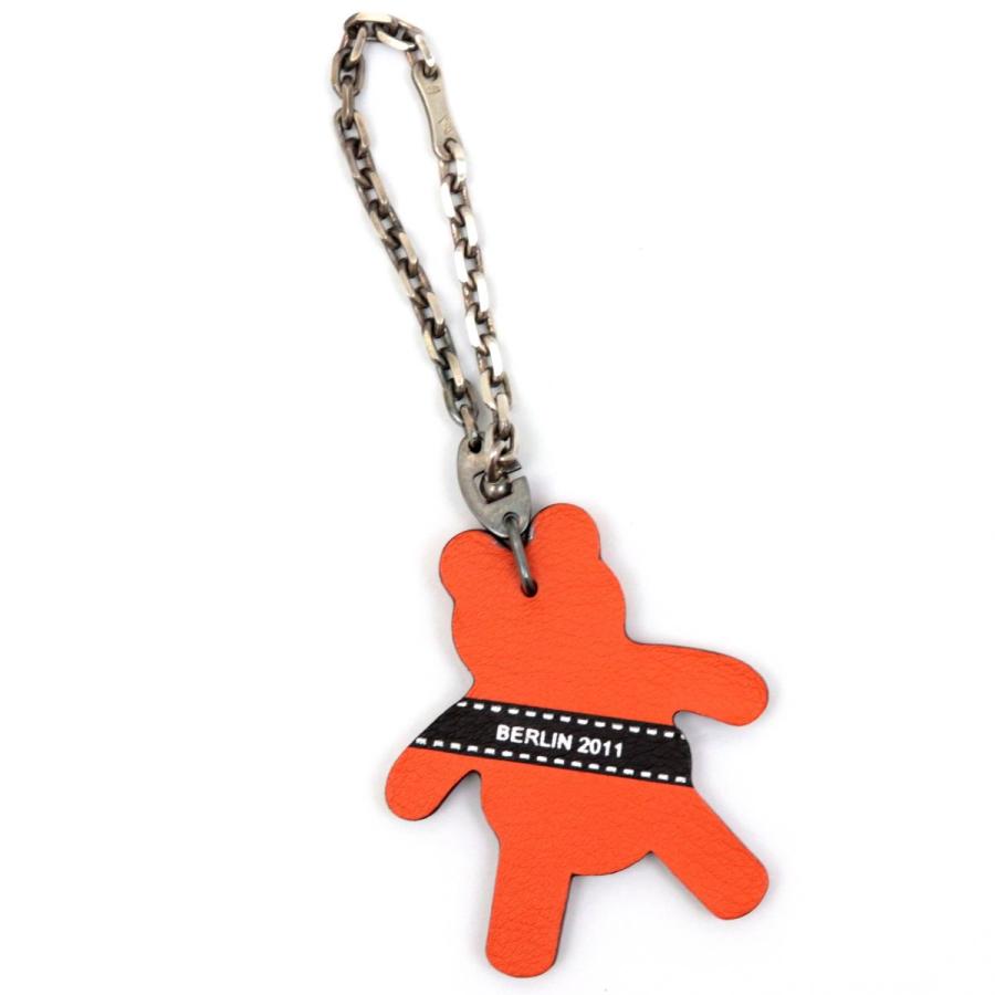 HERMES（エルメス） 新品同様 ベルリン限定 2011 クマチャーム