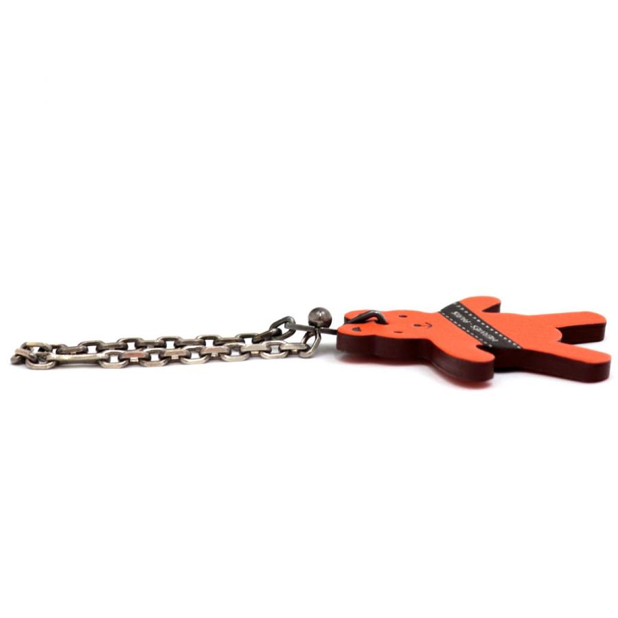 HERMES（エルメス） 新品同様 ベルリン限定 2011 クマチャーム