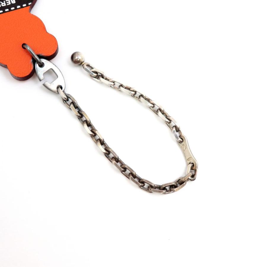 HERMES（エルメス） 新品同様 ベルリン限定 2011 クマチャーム