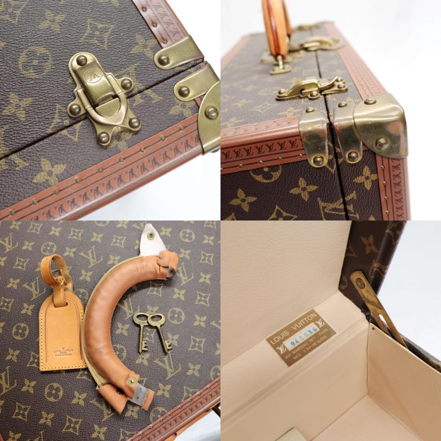 LOUIS VUITTON ルイ・ヴィトン コトヴィル50 モノグラム LOUIS VUITTON ルイ・ヴィトン コトヴィル50 モノグラム