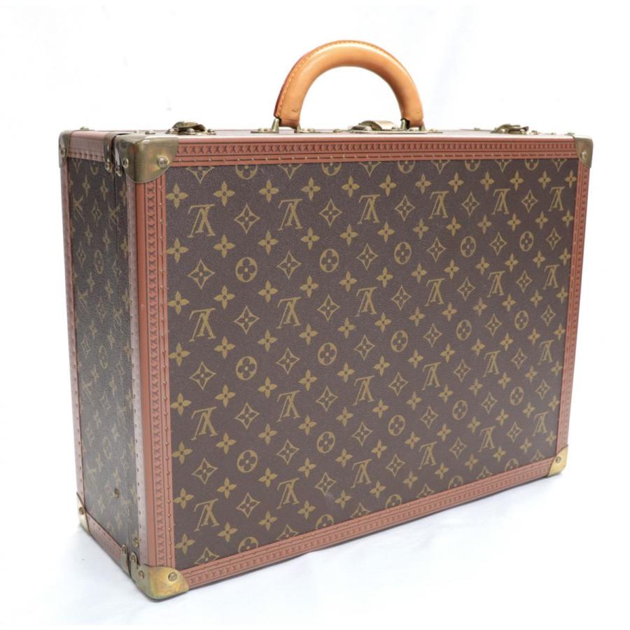 LOUIS VUITTON ルイ・ヴィトン ビステン50 モノグラム トランク LOUIS VUITTON ルイ・ヴィトン ビステン50 モノグラム トランク