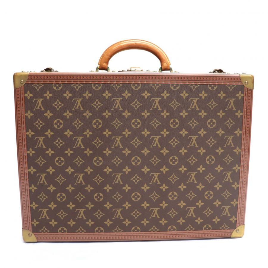 LOUIS VUITTON ルイ・ヴィトン ビステン50 モノグラム トランク LOUIS VUITTON ルイ・ヴィトン ビステン50 モノグラム トランク