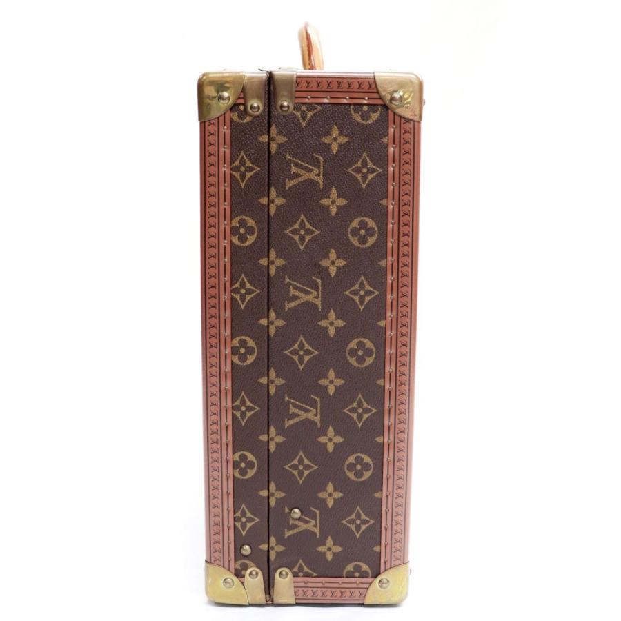 LOUIS VUITTON ルイ・ヴィトン ビステン50 モノグラム トランク LOUIS VUITTON ルイ・ヴィトン ビステン50 モノグラム トランク