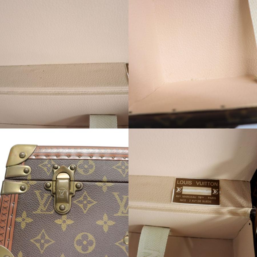 LOUIS VUITTON ルイ・ヴィトン ビステン50 モノグラム トランク LOUIS VUITTON ルイ・ヴィトン ビステン50 モノグラム トランク