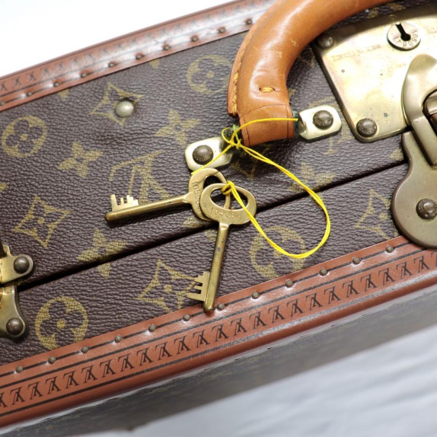 LOUIS VUITTON ルイ・ヴィトン ビステン50 モノグラム トランク LOUIS VUITTON ルイ・ヴィトン ビステン50 モノグラム トランク
