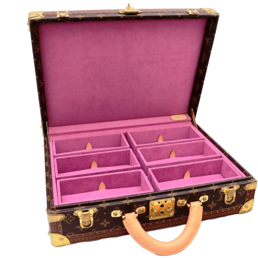 LOUIS VUITTON 美品 ルイヴィトン モノグラム トランク LOUIS VUITTON 美品 ルイヴィトン モノグラム トランク