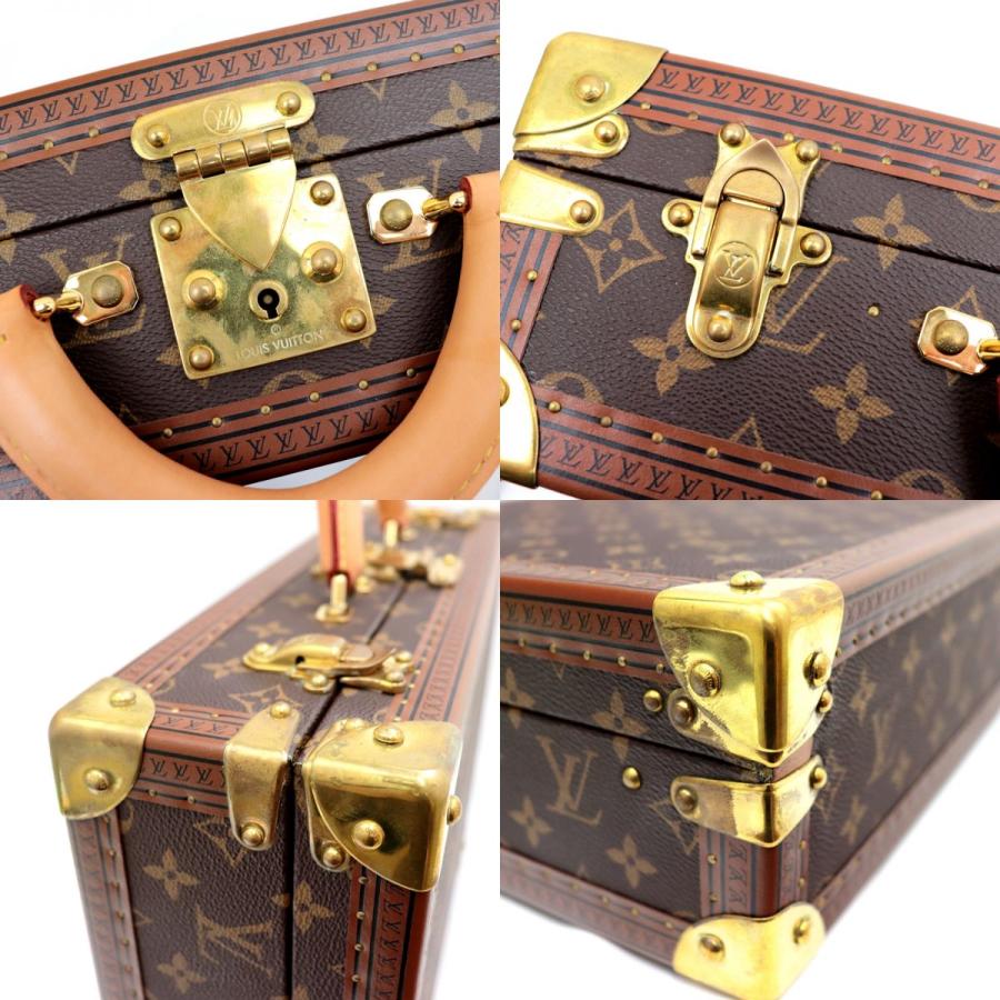 LOUIS VUITTON 美品 ルイヴィトン モノグラム トランク LOUIS VUITTON 美品 ルイヴィトン モノグラム トランク