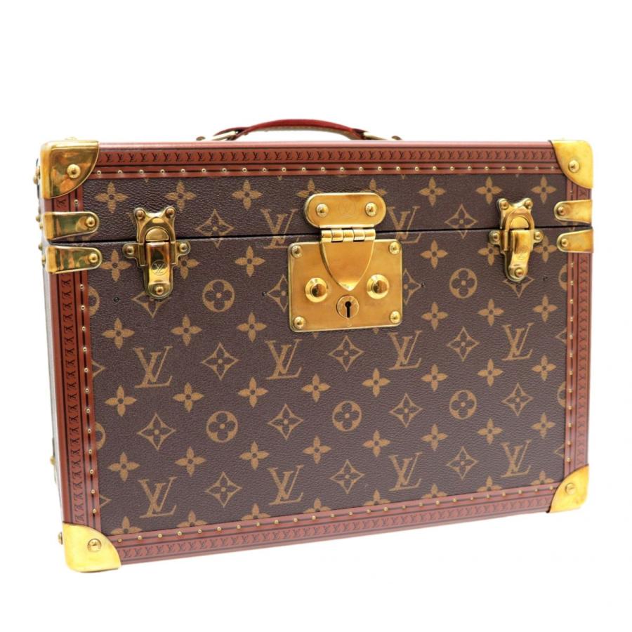 LOUIS VUITTON 未使用 ルイヴィトン モノグラム ボワット LOUIS VUITTON 未使用 ルイヴィトン モノグラム ボワット