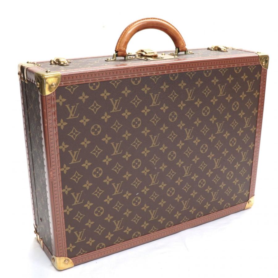 LOUIS VUITTON ルイヴィトン ビステン50 モノグラム トランク LOUIS VUITTON ルイヴィトン ビステン50 モノグラム トランク