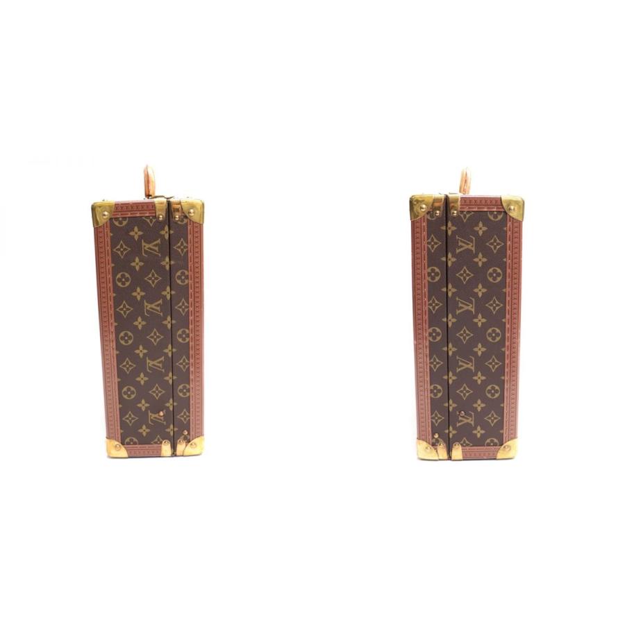 LOUIS VUITTON ルイヴィトン ビステン50 モノグラム トランク LOUIS VUITTON ルイヴィトン ビステン50 モノグラム トランク