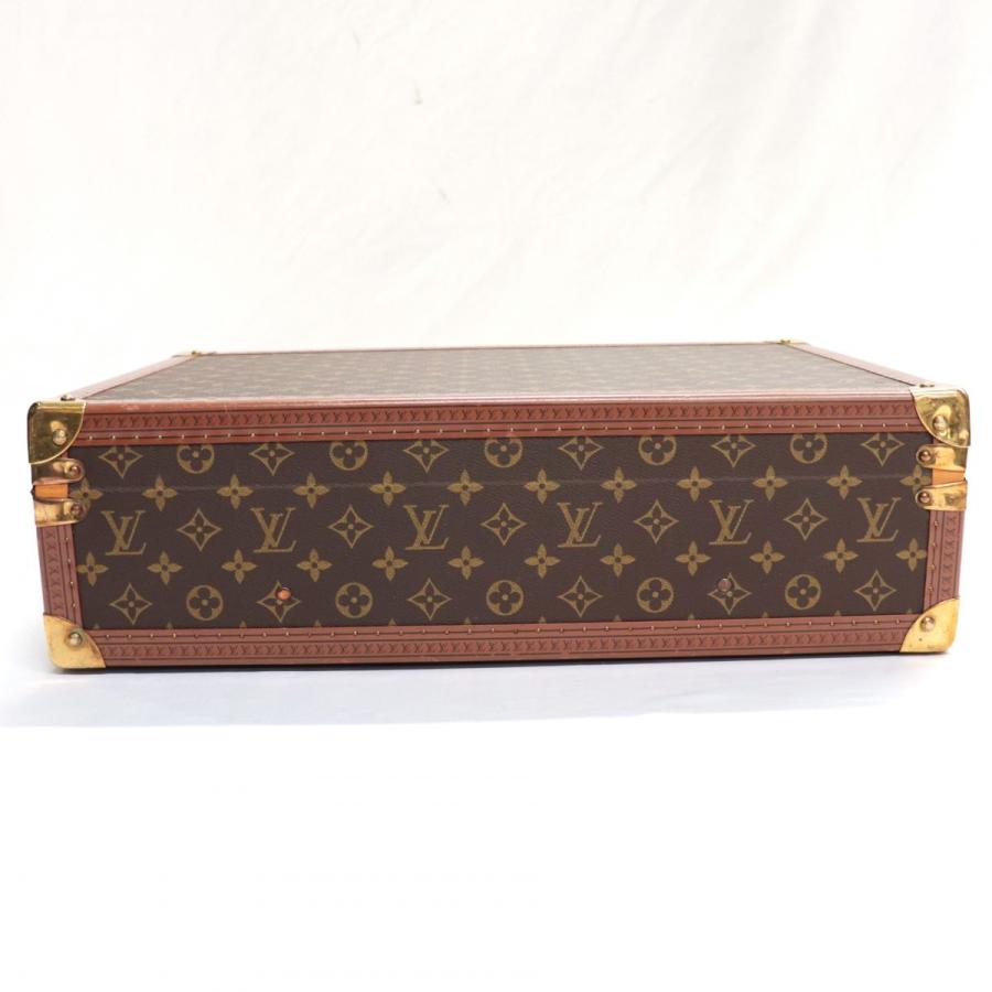 LOUIS VUITTON ルイヴィトン ビステン50 モノグラム トランク LOUIS VUITTON ルイヴィトン ビステン50 モノグラム トランク