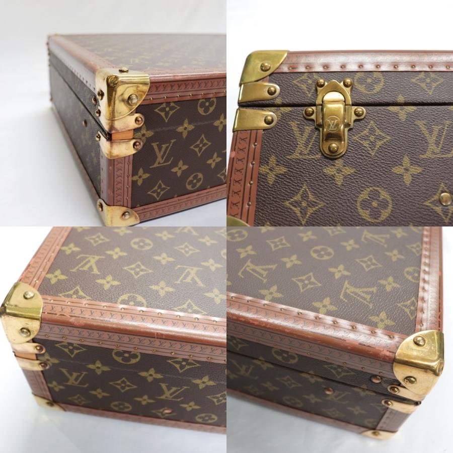LOUIS VUITTON ルイヴィトン ビステン50 モノグラム トランク LOUIS VUITTON ルイヴィトン ビステン50 モノグラム トランク
