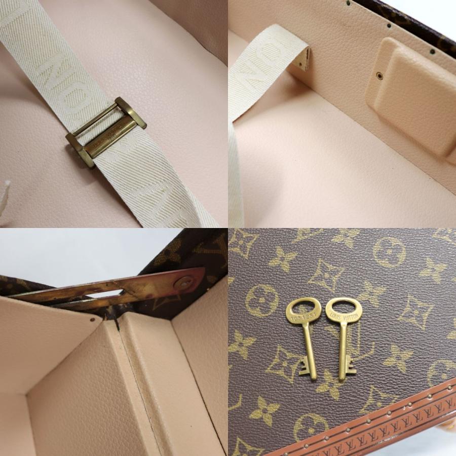 LOUIS VUITTON ルイヴィトン ビステン50 モノグラム トランク LOUIS VUITTON ルイヴィトン ビステン50 モノグラム トランク
