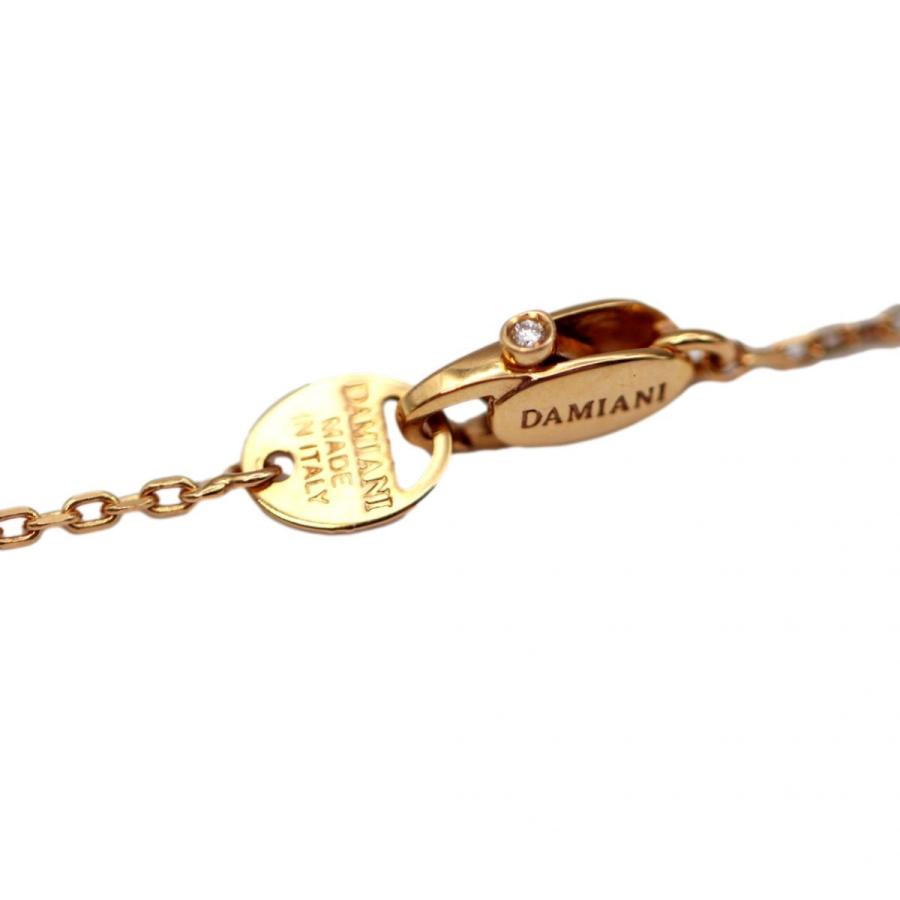 DAMIANI（ダミアーニ） 美品 メトロポリタンドリーム 4P ダイヤモンド